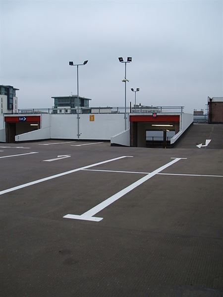 Southside Shopping Centre (01/05/2019)