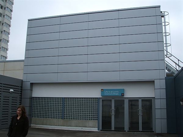Southside Shopping Centre (01/05/2019)