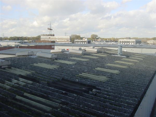 Uxbridge Industrial Estate (01/05/2019)
