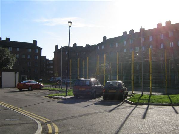 Fawcett Estate (01/05/2019)