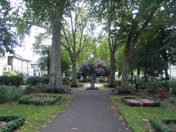 Albion Square (01/05/2019)