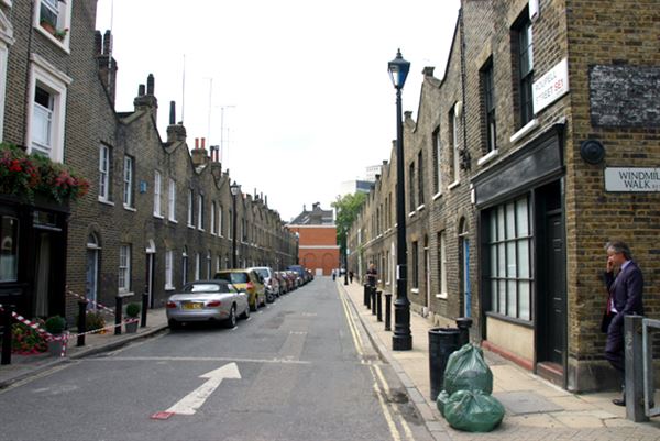 Roupell Street (01/05/2019)