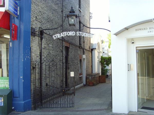Stratford Studios (01/05/2019)