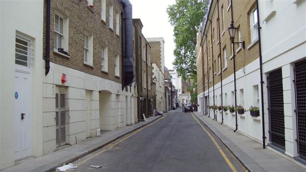 Stanhope Mews West (01/05/2019)