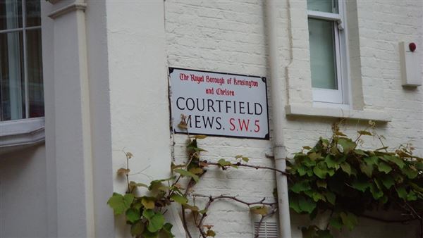 Courtfield Mews (01/05/2019)