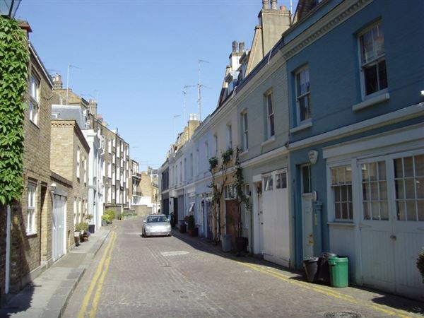 Lexham Mews (01/05/2019)