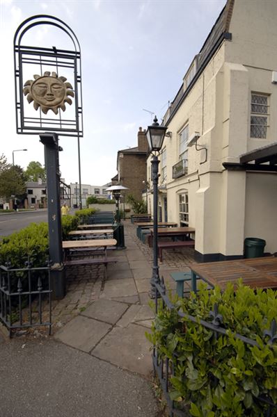 The Sun Inn (01/05/2019)