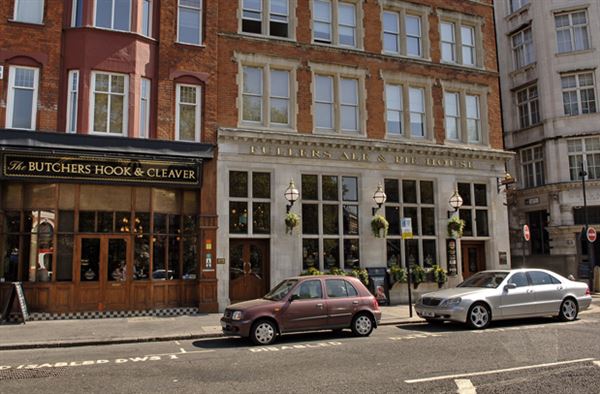 The Butcher's Hook and Cleaver (01/05/2019)