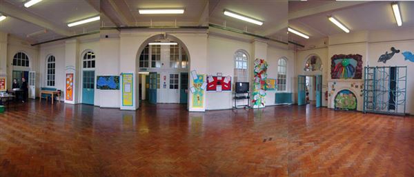 Queens Manor Primary School (01/05/2019)