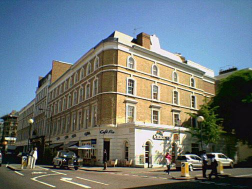 Citadines London South Kensington (01/05/2019)