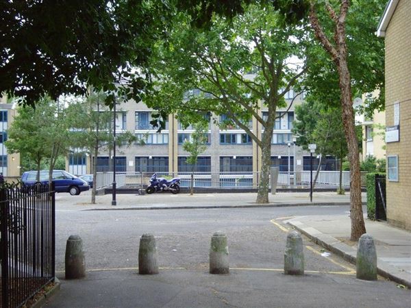 Kensal New Town Estate (01/05/2019)
