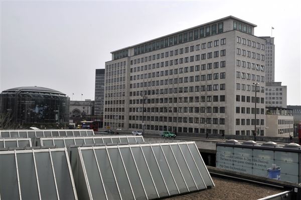The Deck, National Theatre (01/05/2019)