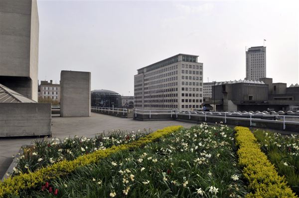 The Deck, National Theatre (01/05/2019)