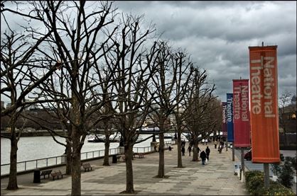 The Deck, National Theatre (01/05/2019)