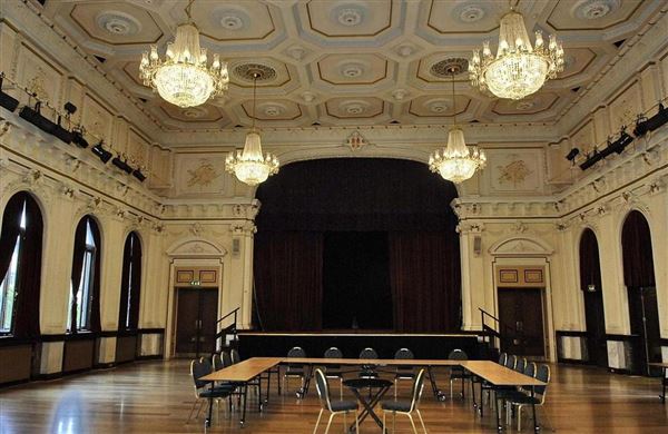Stratford Old Town Hall (01/05/2019)
