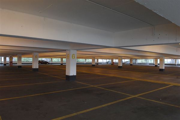 Stratford Multi-Storey Car Park (01/05/2019)