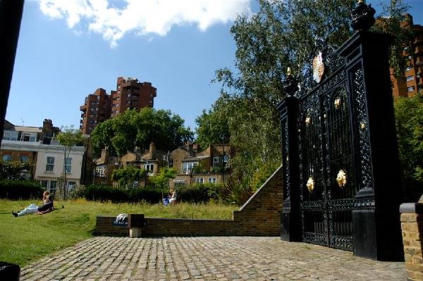 Cremorne Gardens (01/05/2019)