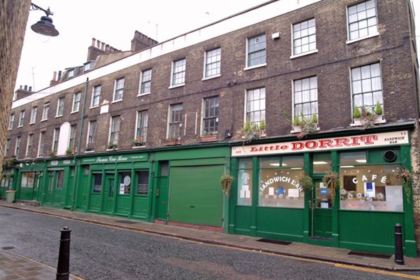 Park Street, Borough (01/05/2019)