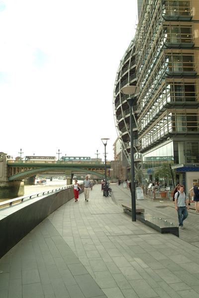 Southwark Riverside (01/05/2019)