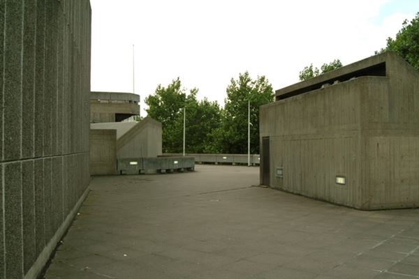 South Bank area (01/05/2019)