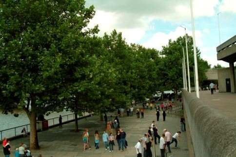 South Bank area (01/05/2019)