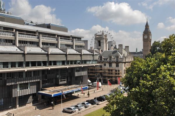 Views from Central Hall Westminster (01/05/2019)