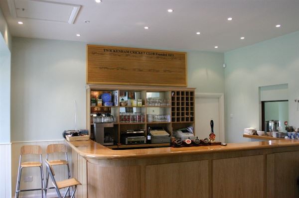 Twickenham Cricket Club (01/05/2019)