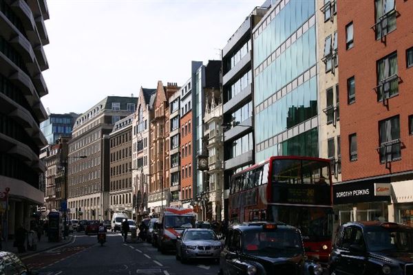 Holborn area (01/05/2019)