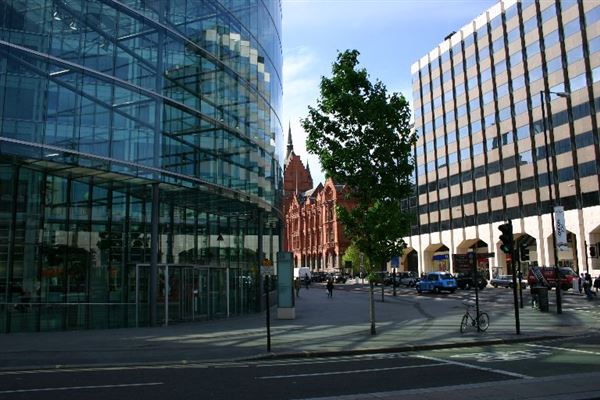 Holborn area (01/05/2019)