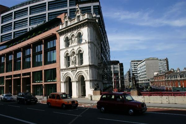 Holborn area (01/05/2019)