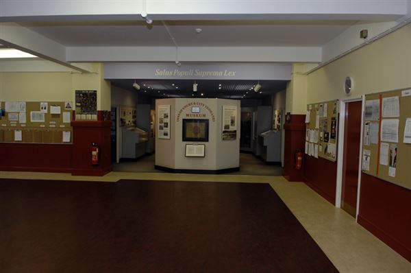RFCA Stone Buildings (01/05/2019)