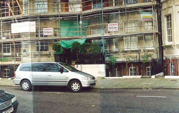 Egerton Place (01/05/2019)