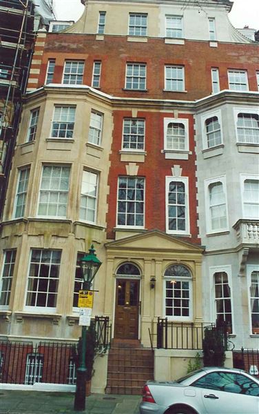 Egerton Place (01/05/2019)