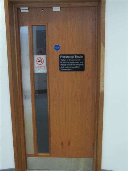 The Hook Centre (01/05/2019)