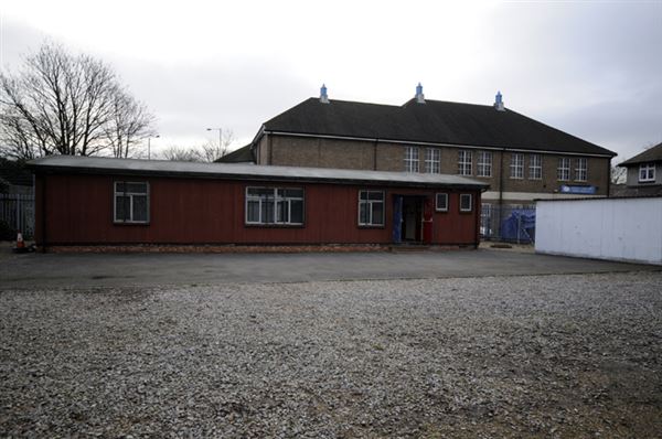ACF Centre, Merton (01/05/2019)
