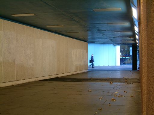 IMAX Subways (01/05/2019)