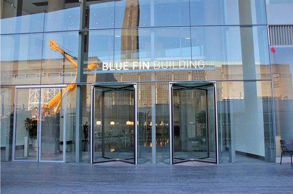 The Blue Fin Building (01/05/2019)