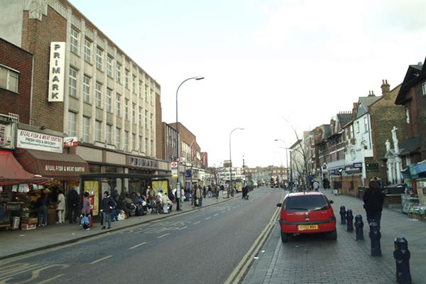 Lewisham High Street (01/05/2019)