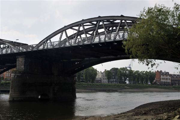 Barnes Railway Bridge (01/05/2019)