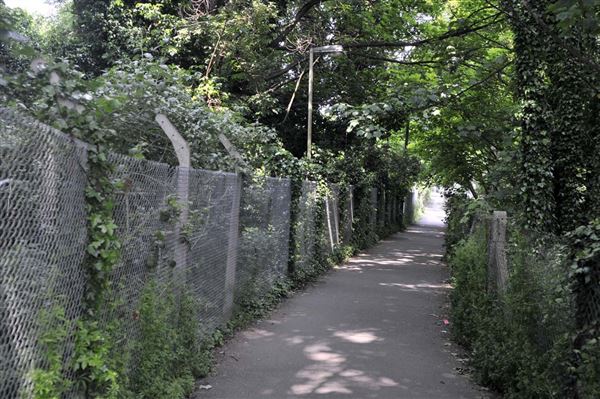 Barnes Railway Bridge (01/05/2019)