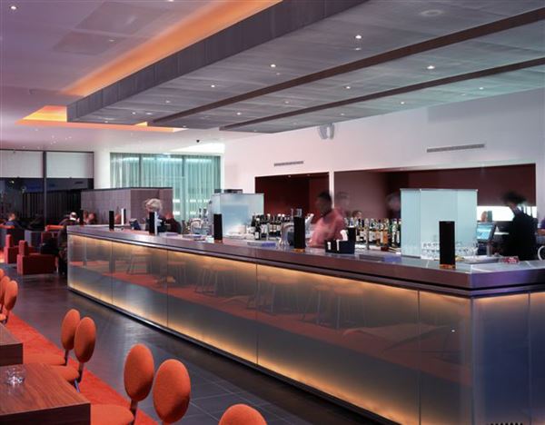 Crowne Plaza London Docklands (01/05/2019)