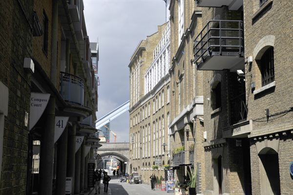 Butler's Wharf area (01/05/2019)