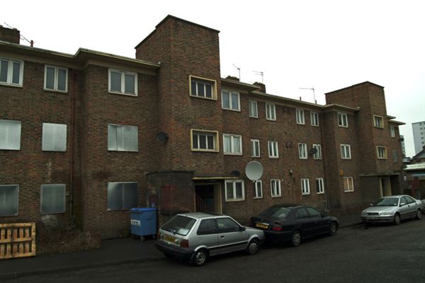 New Cross Gate area (01/05/2019)