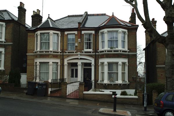 New Cross Gate area (01/05/2019)