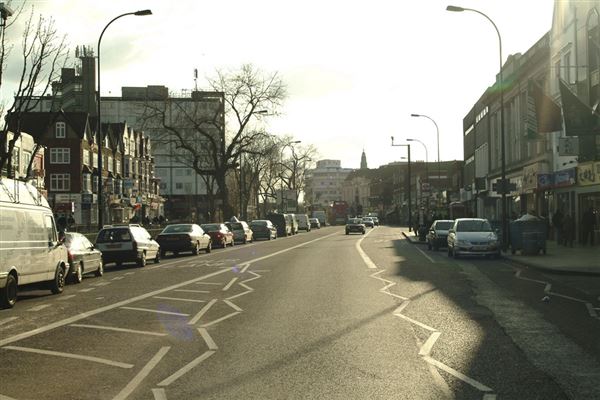 Lewisham area (01/05/2019)