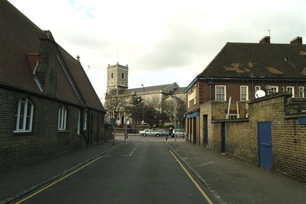 Lewisham area (01/05/2019)