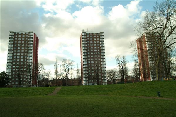 Lewisham area (01/05/2019)