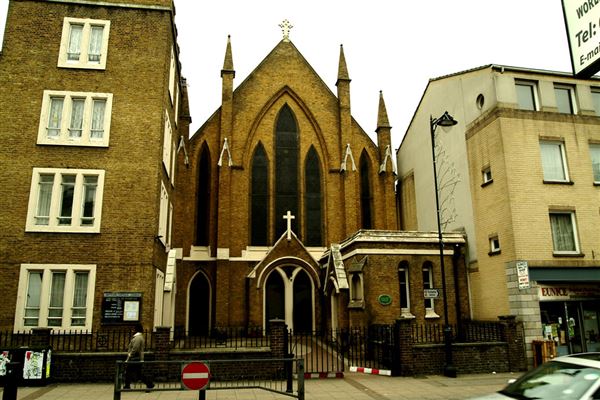 Deptford area (01/05/2019)