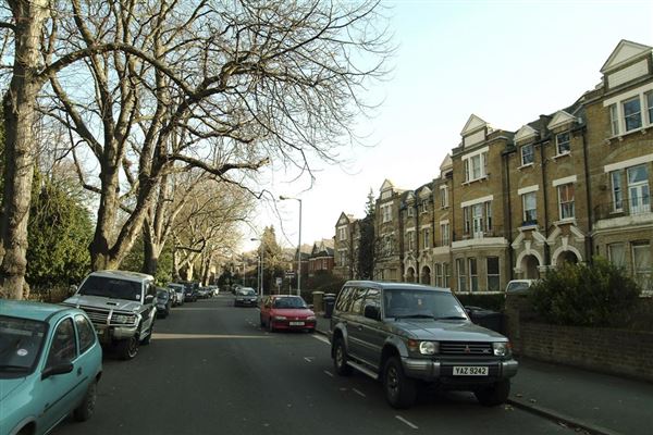Lewisham area (01/05/2019)
