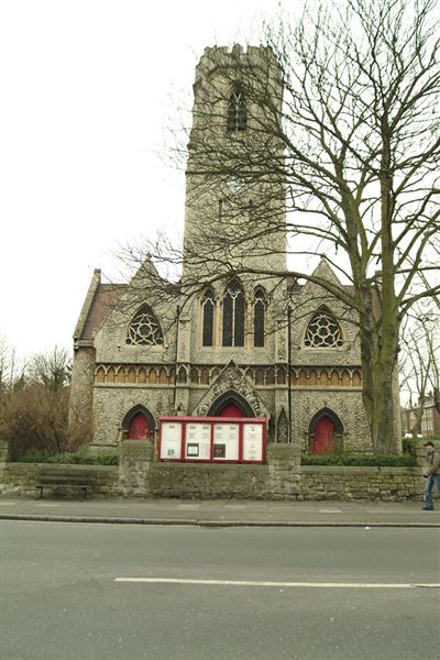 Lewisham area (01/05/2019)